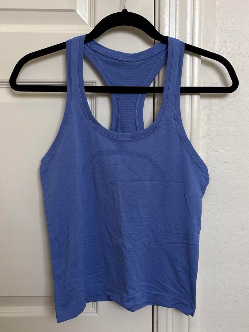 Lululemon Blue Swiftly Tank Top